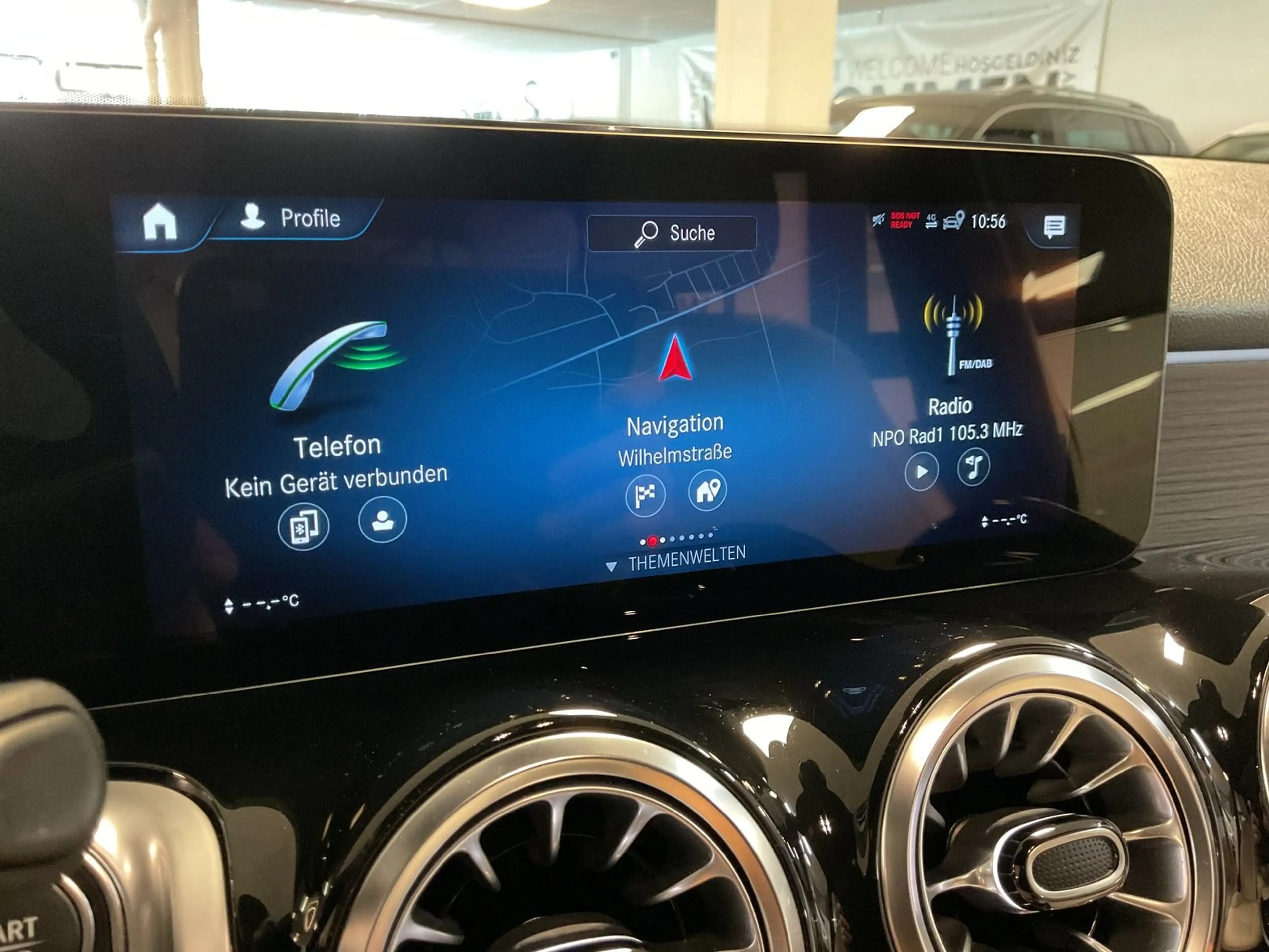 Mercedes-Benz EQB 250 Advanced PLUS Night Paket,Kamera,Media — photo 14