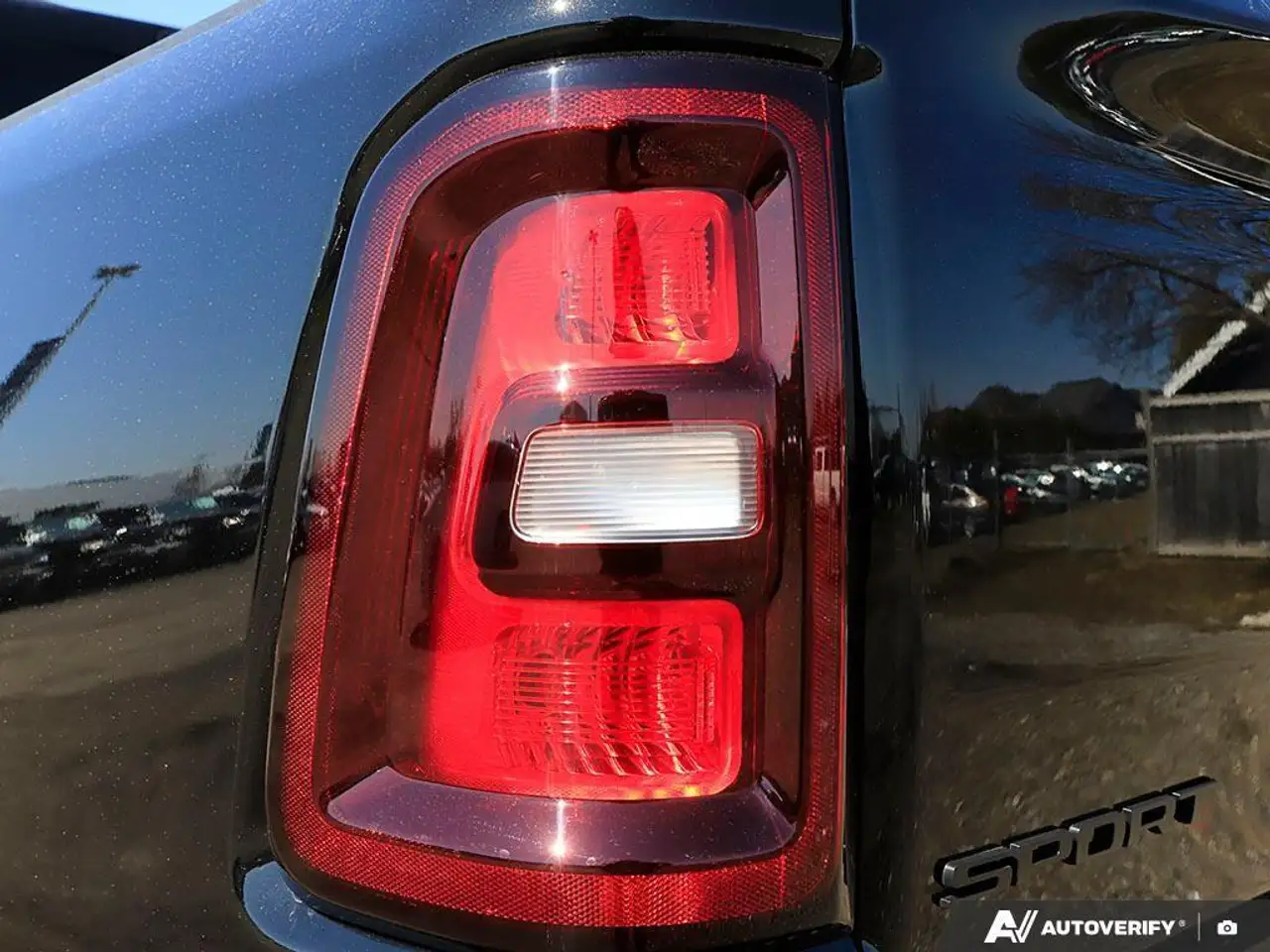 RAM 1500 снимка RAM 1500
