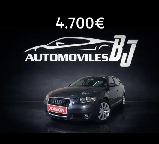 Audi A3 1.6 FSI Ambiente