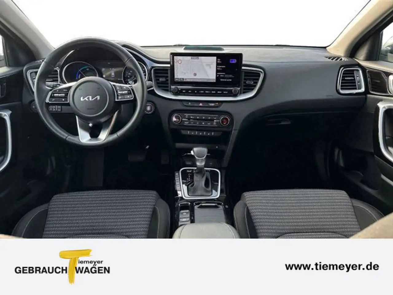 Kia Ceed SW 1.6 GDI DCT OPF Plug-in-Hybrid Spirit, миниатюра 12