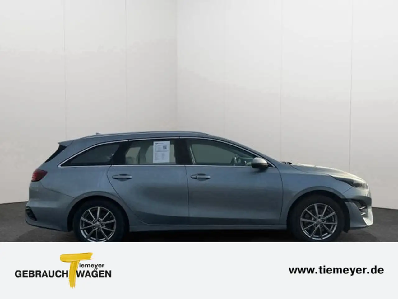 Kia Ceed SW 1.6 GDI DCT OPF Plug-in-Hybrid Spirit, миниатюра 4