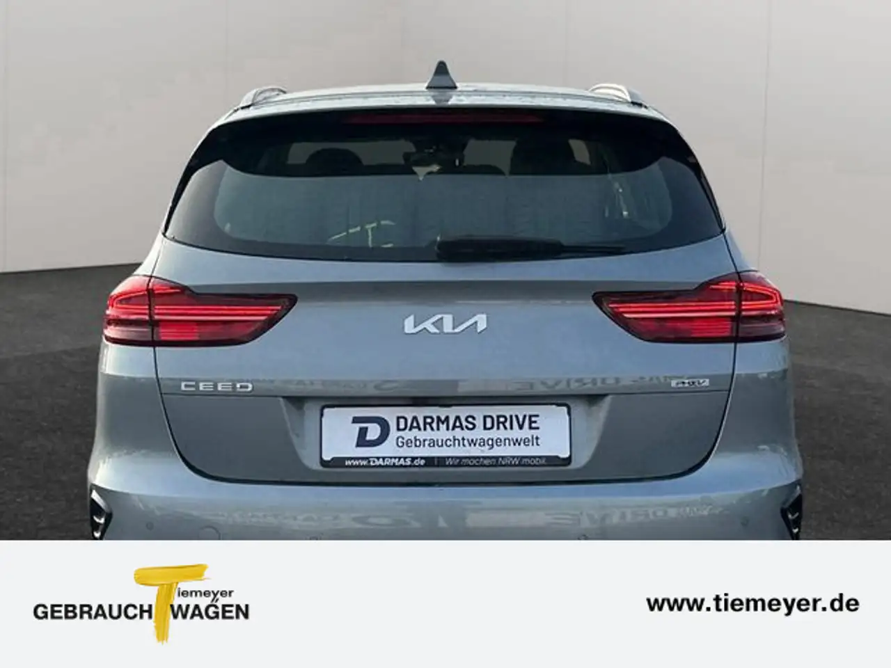 Kia Ceed SW 1.6 GDI DCT OPF Plug-in-Hybrid Spirit, миниатюра 6