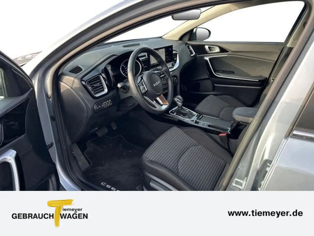Kia Ceed SW 1.6 GDI DCT OPF Plug-in-Hybrid Spirit, миниатюра 10