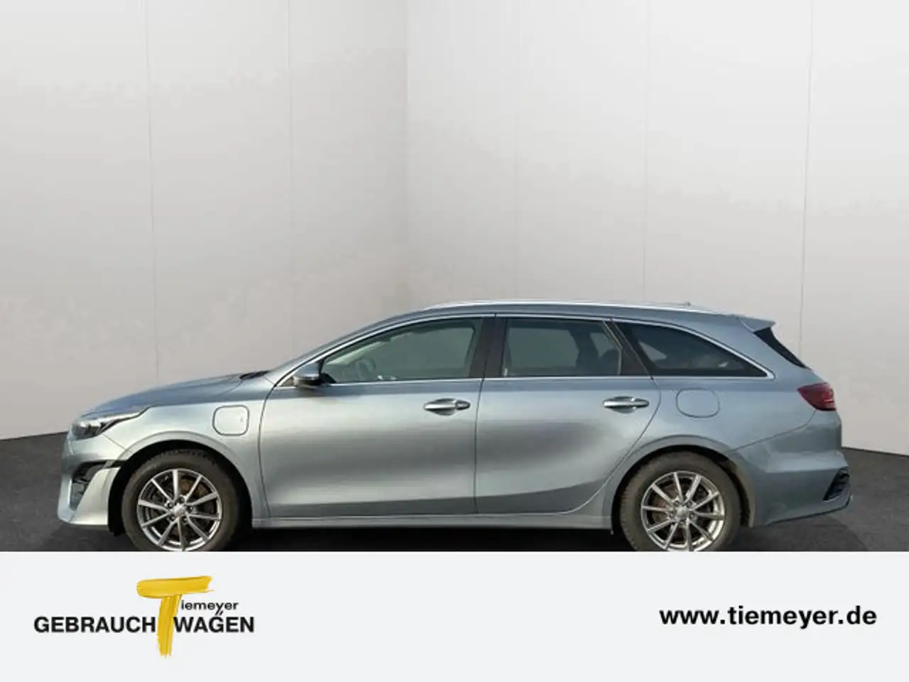 Kia Ceed SW 1.6 GDI DCT OPF Plug-in-Hybrid Spirit, миниатюра 8
