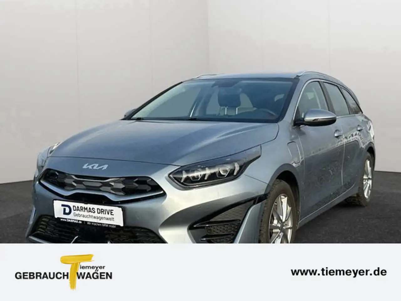 Kia Ceed SW 1.6 GDI DCT OPF Plug-in-Hybrid Spirit