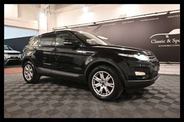 Evoque 2.2 SD4 4WD Prestige / CAMERA / XENON