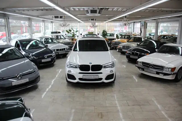 BMW X4 xDrive 30 d xLine *HeadUp/Memory*