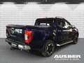 Nissan Navara Tekna Double Cab 4x4 6MT AHK 3,5to Ladeflächenbesc Bleu - thumbnail 4