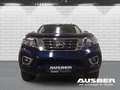Nissan Navara Tekna Double Cab 4x4 6MT AHK 3,5to Ladeflächenbesc Blau - thumbnail 3