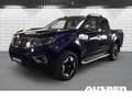 Nissan Navara Tekna Double Cab 4x4 6MT AHK 3,5to Ladeflächenbesc Bleu - thumbnail 2