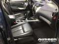 Nissan Navara Tekna Double Cab 4x4 6MT AHK 3,5to Ladeflächenbesc Blau - thumbnail 15