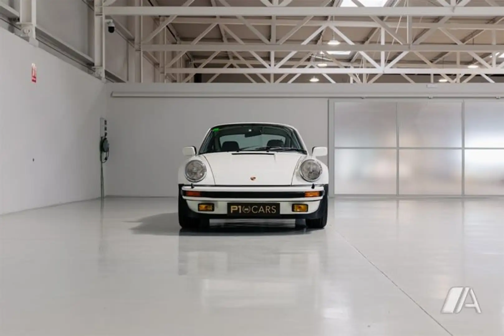 Porsche 911 (930) Turbo 3.0 Wit - 2