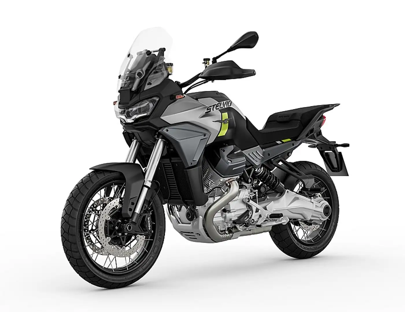 Moto Guzzi Stelvio Stelvio Aras E5+ AKTION Schwarz - 1