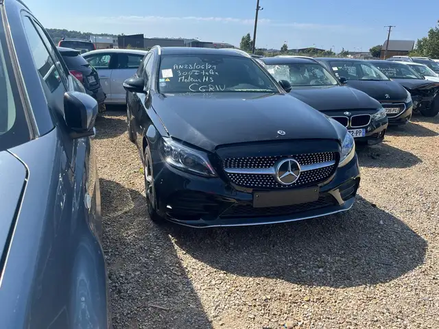 Mercedes-Benz C 300 2.0 CDi BlueTec 195 AMG Line / GA255