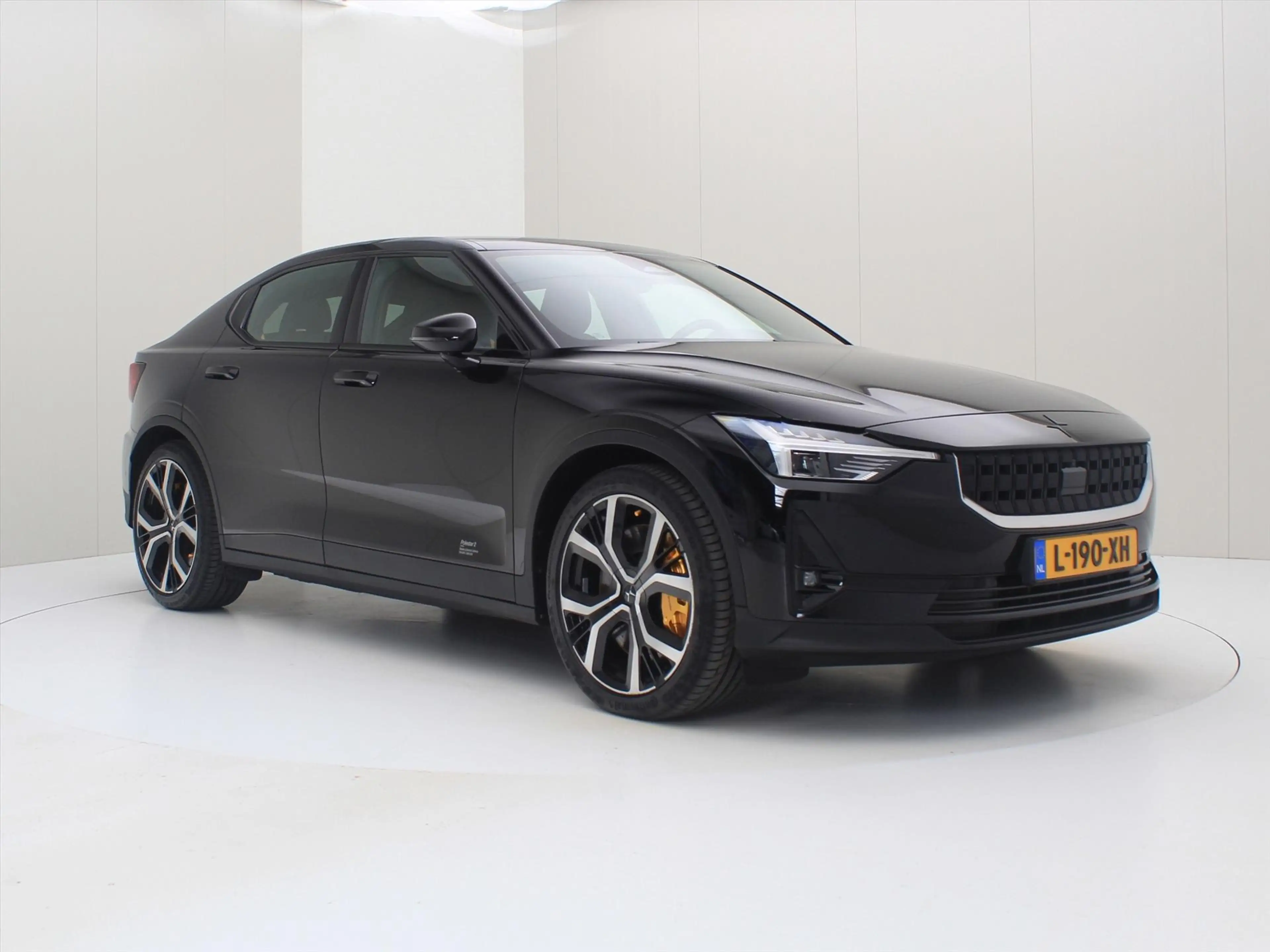 Polestar 2 Long Range Dual Motor 408pk 94.5% SoH Performance — photo 4