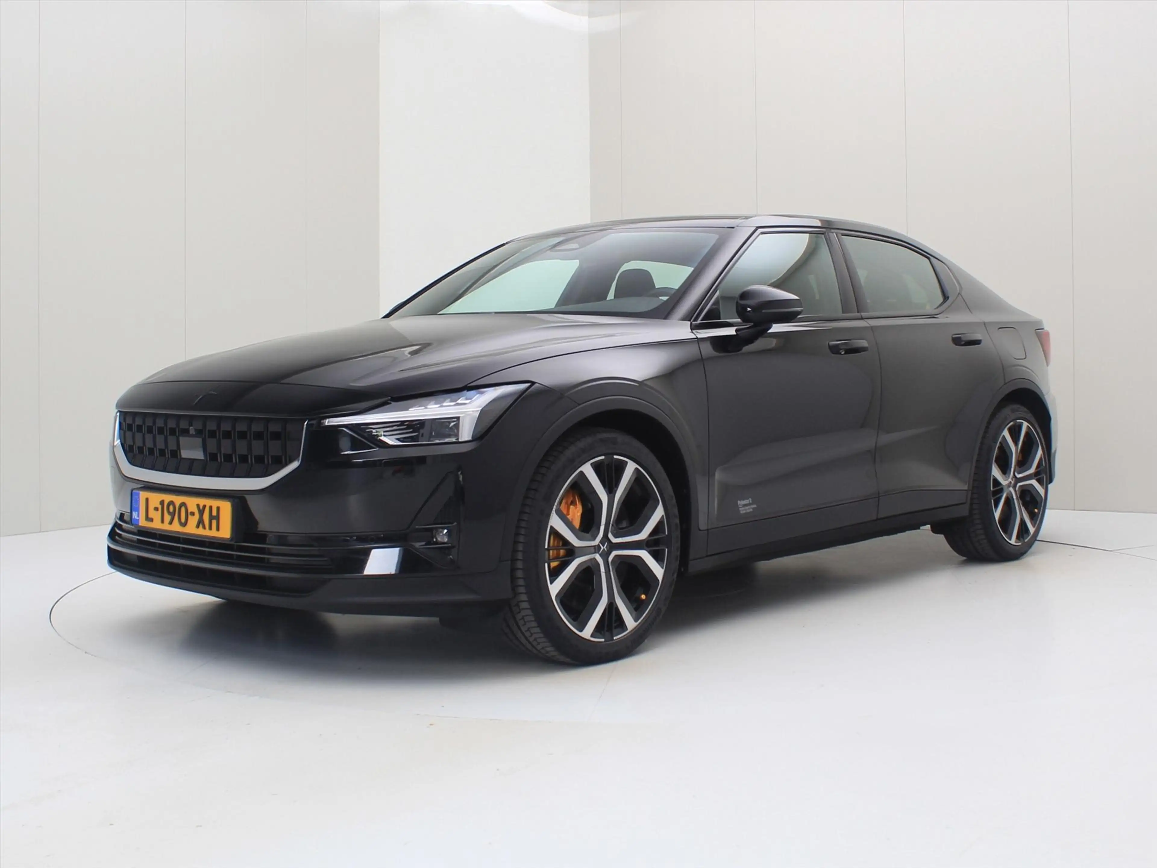 Polestar 2 Long Range Dual Motor 408pk 94.5% SoH Performance