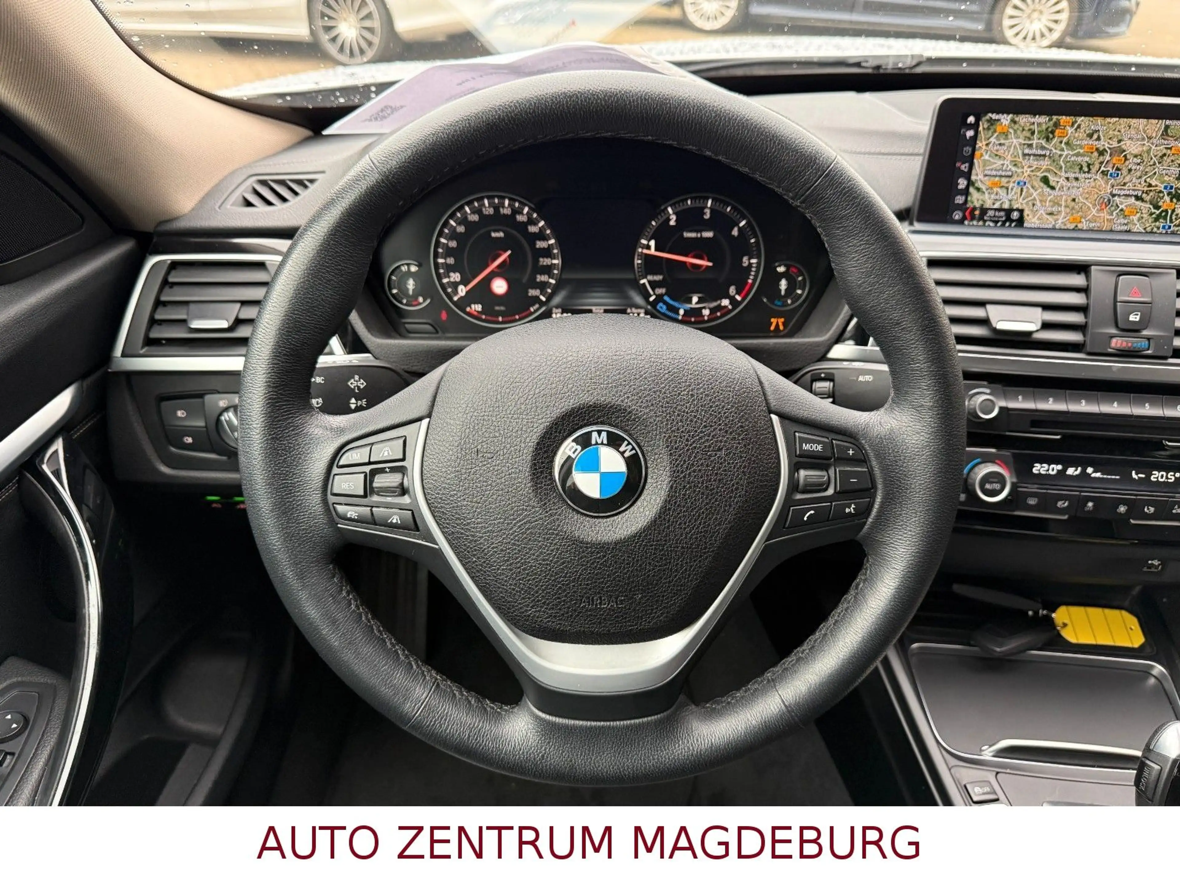 BMW 320 dA xDrive GT Luxury Line *360°*ACC*SPURHALTE* — photo 16