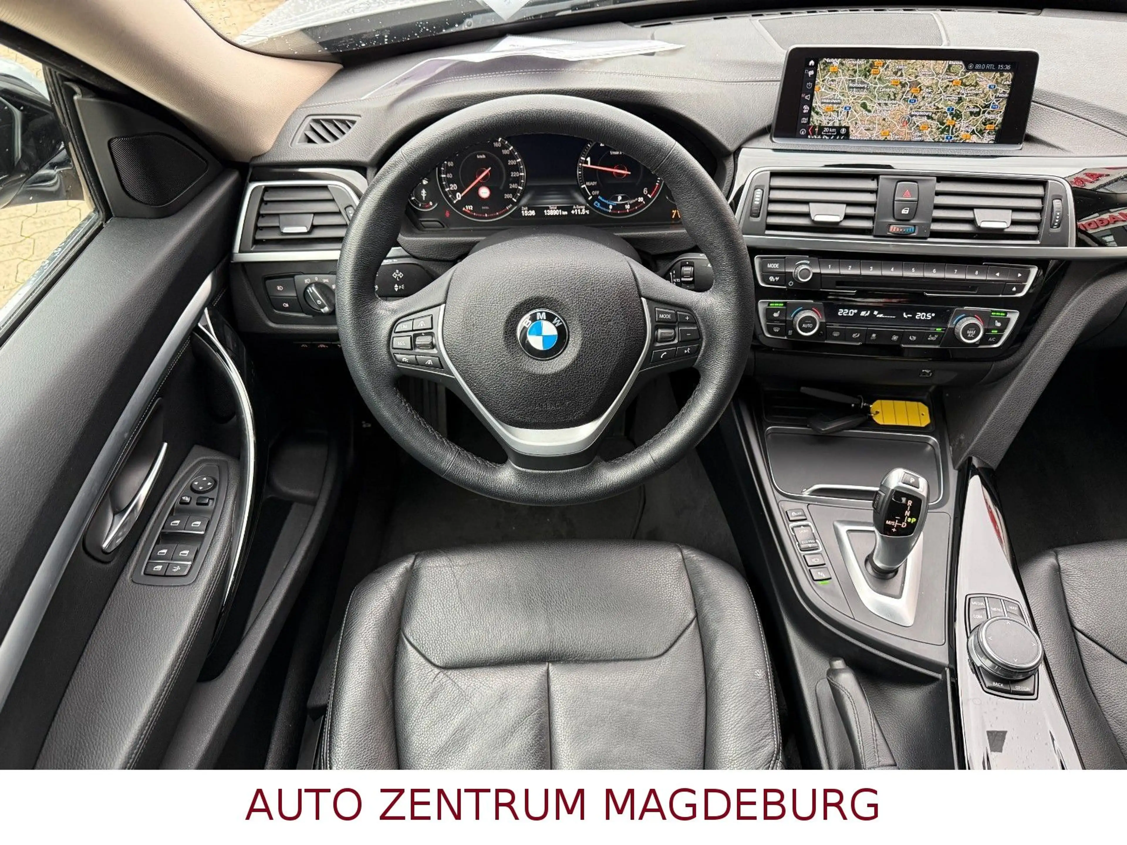 BMW 320 dA xDrive GT Luxury Line *360°*ACC*SPURHALTE* — photo 17