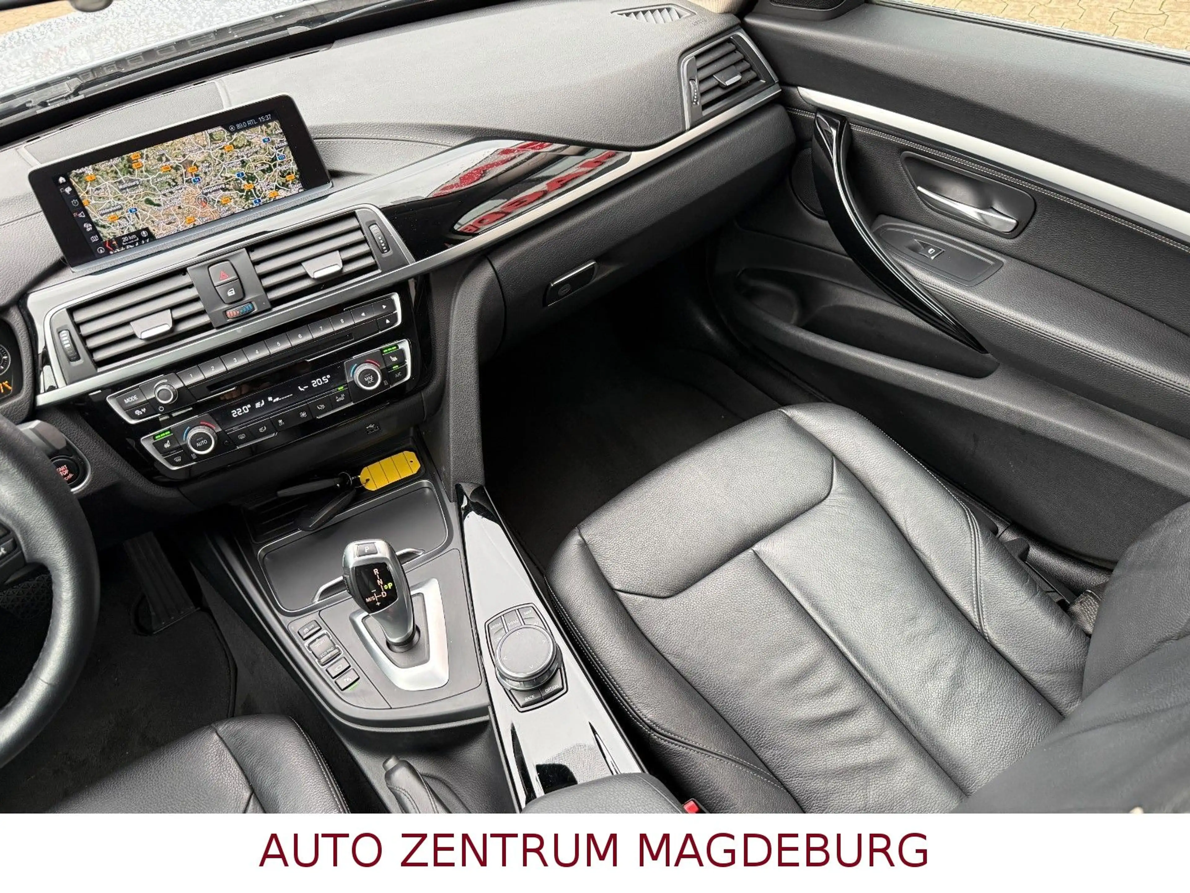 BMW 320 dA xDrive GT Luxury Line *360°*ACC*SPURHALTE* — photo 20