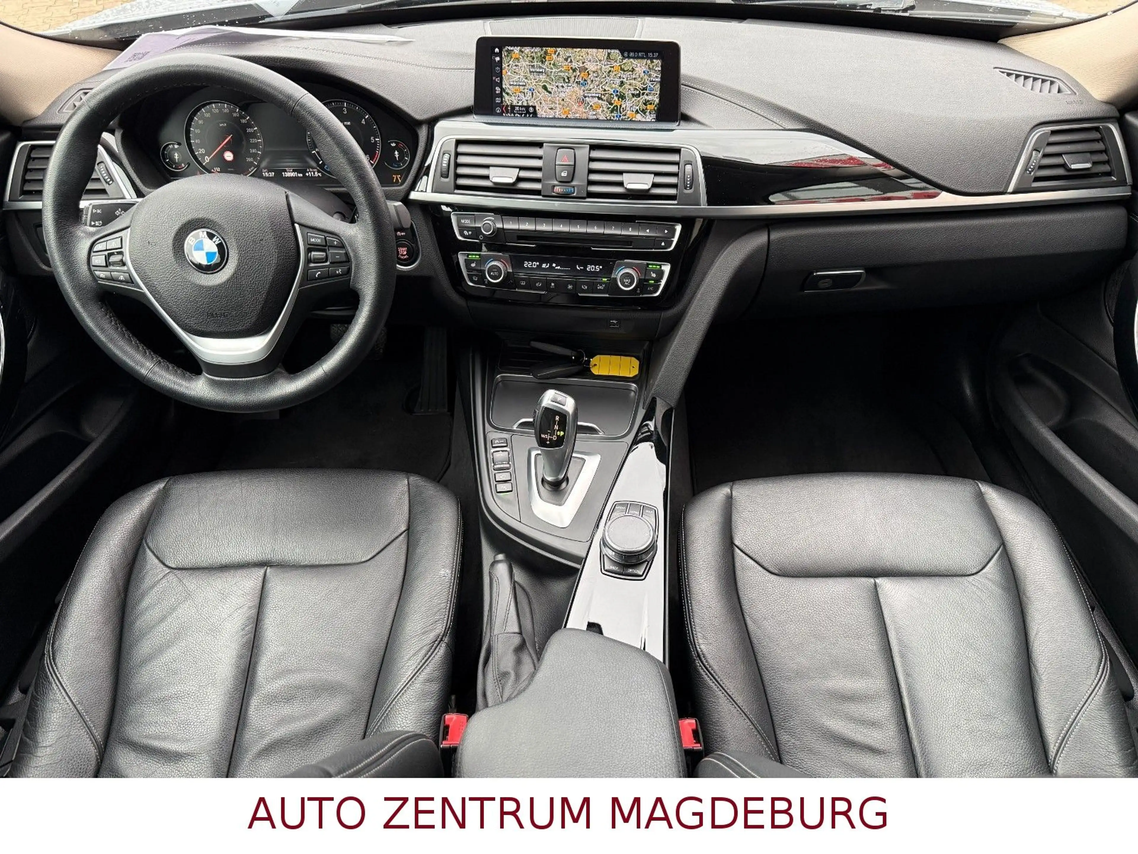 BMW 320 dA xDrive GT Luxury Line *360°*ACC*SPURHALTE* — photo 19