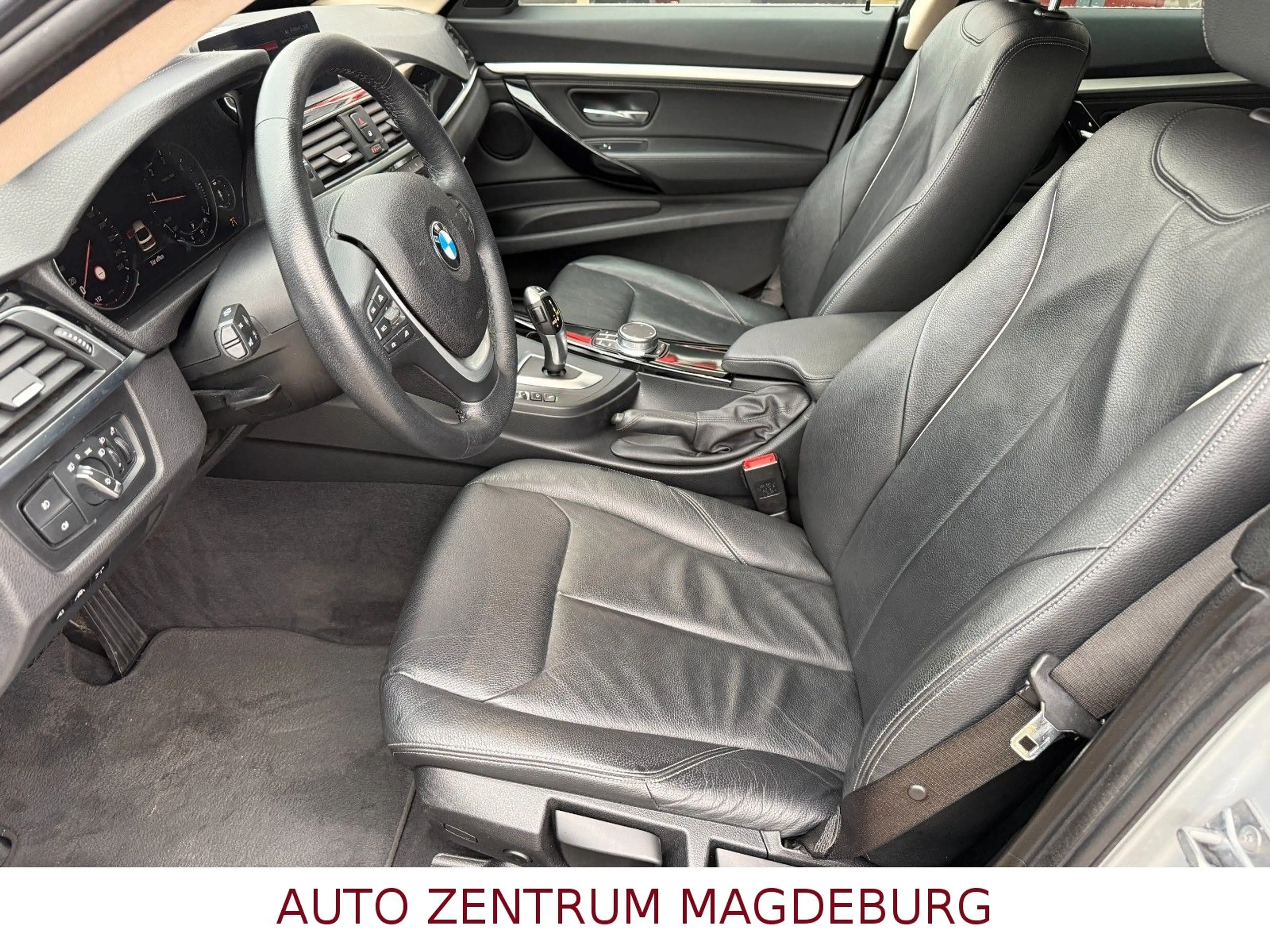 BMW 320 dA xDrive GT Luxury Line *360°*ACC*SPURHALTE* — photo 10