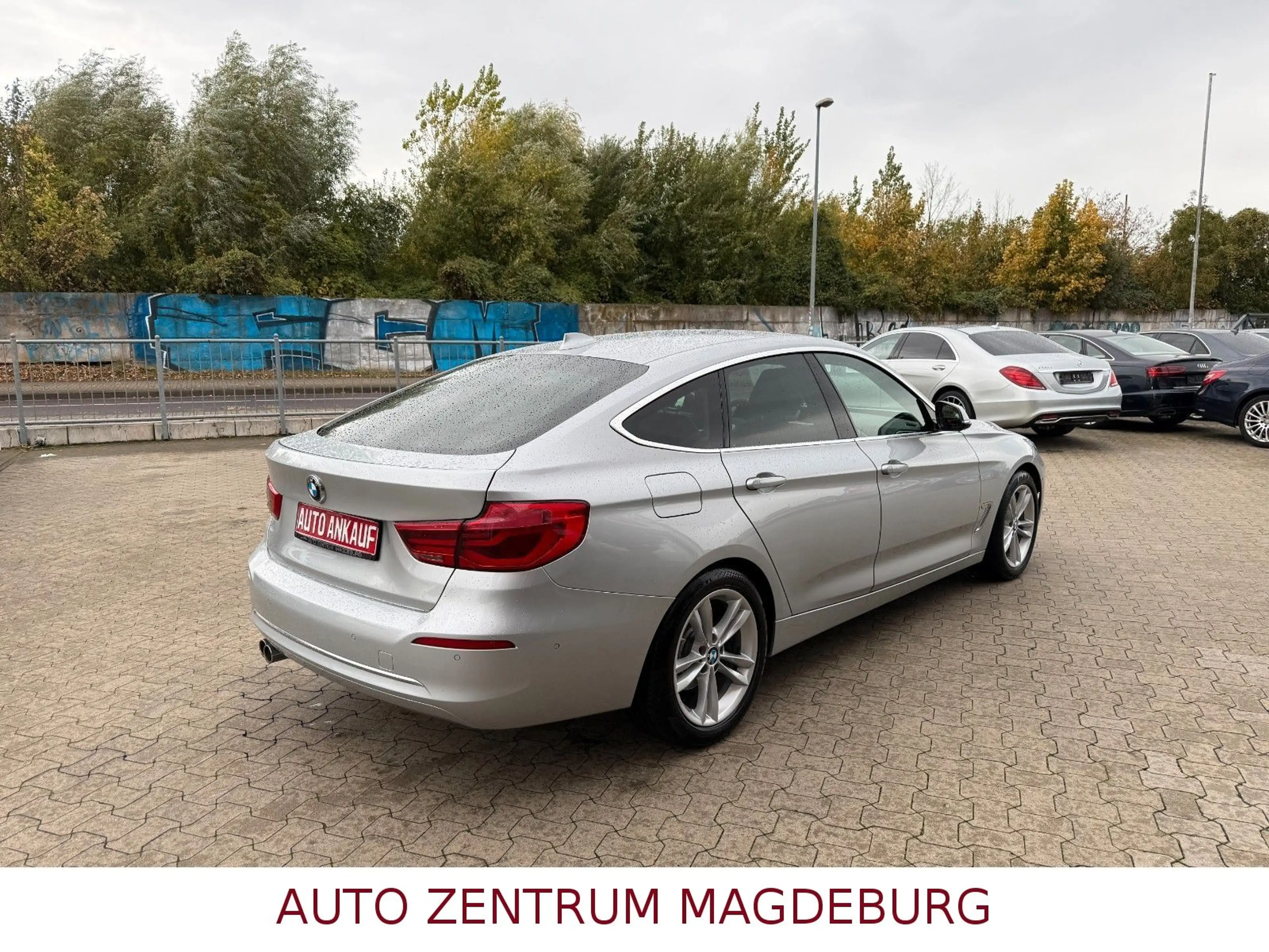 BMW 320 dA xDrive GT Luxury Line *360°*ACC*SPURHALTE* — photo 6