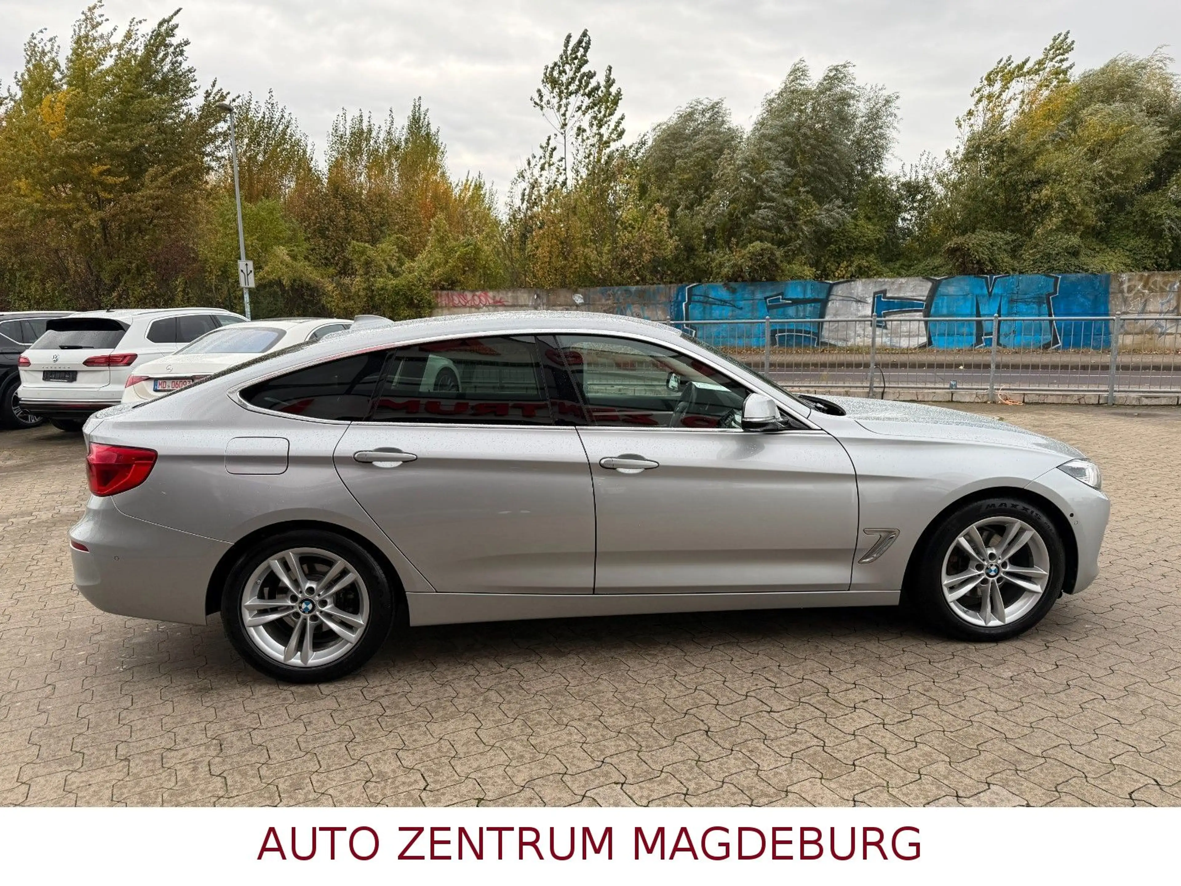 BMW 320 dA xDrive GT Luxury Line *360°*ACC*SPURHALTE* — photo 5