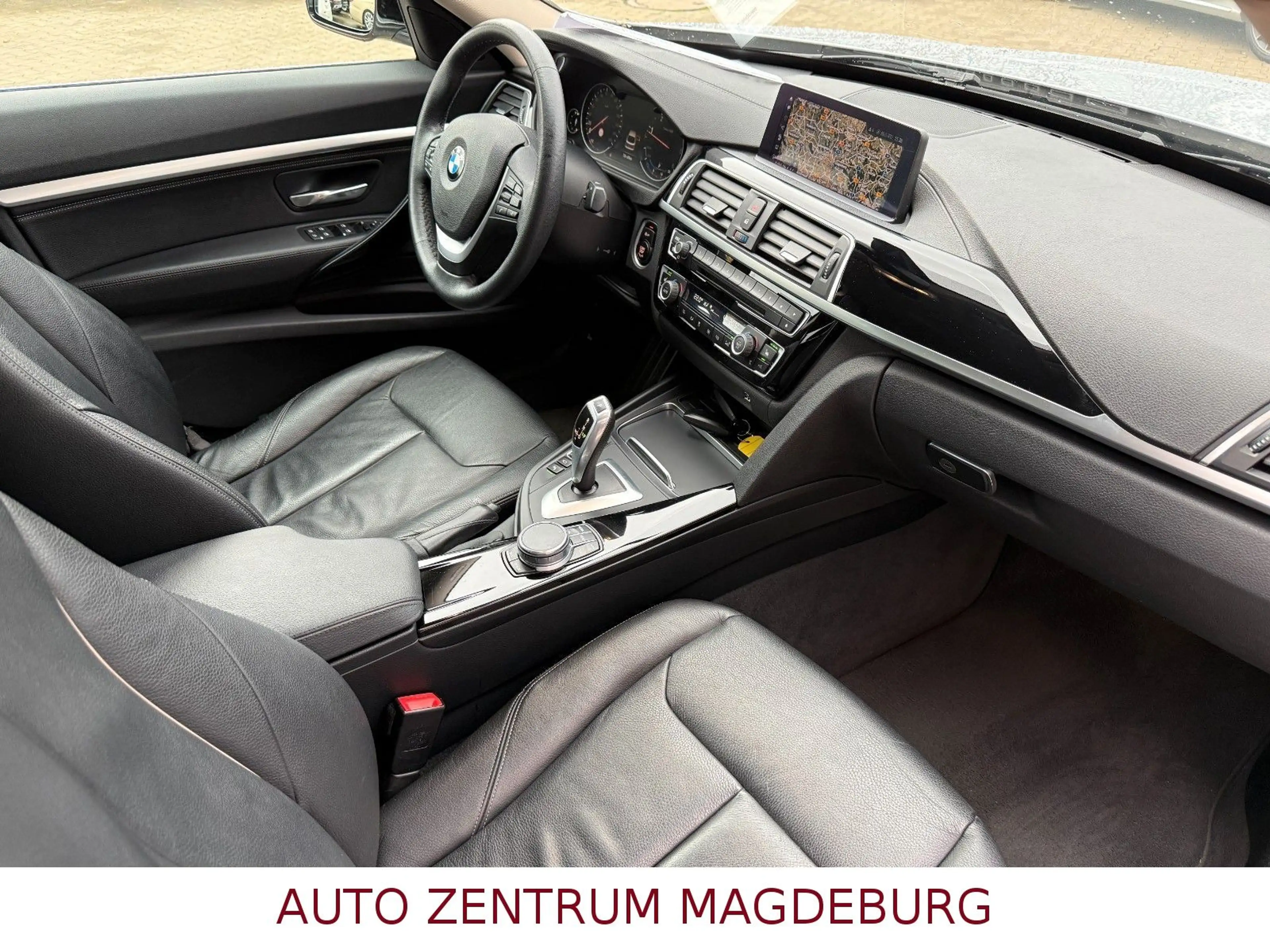 BMW 320 dA xDrive GT Luxury Line *360°*ACC*SPURHALTE* — photo 25