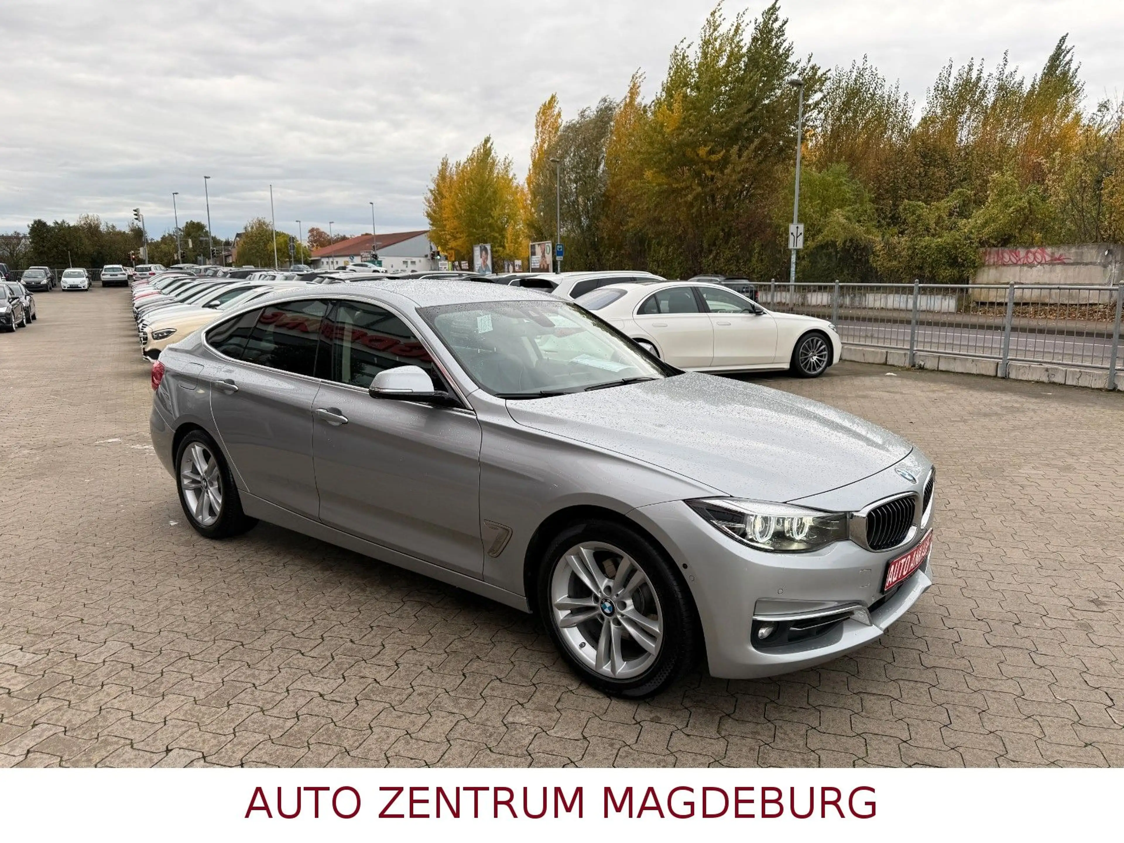 BMW 320 dA xDrive GT Luxury Line *360°*ACC*SPURHALTE* — photo 4