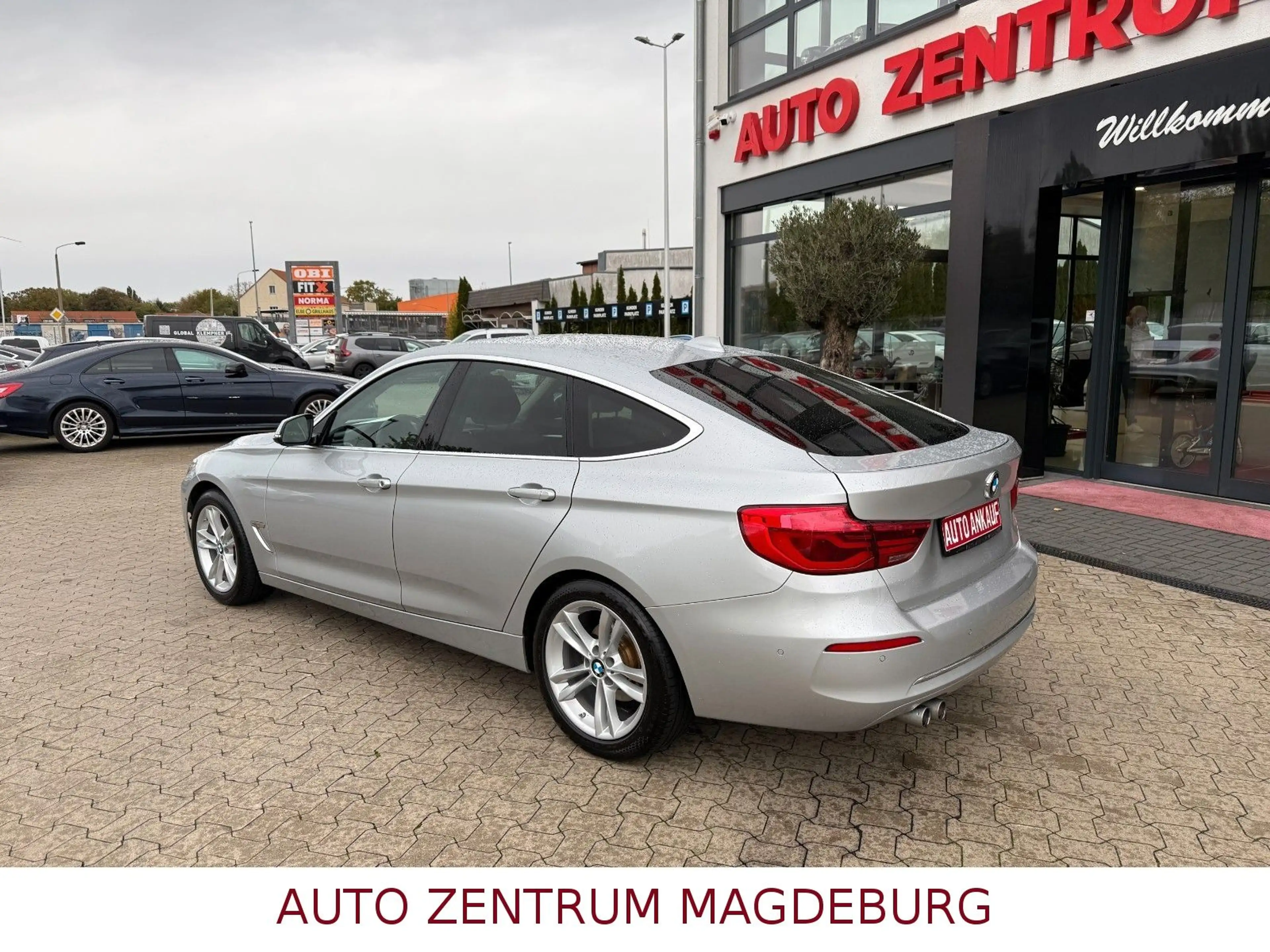 BMW 320 dA xDrive GT Luxury Line *360°*ACC*SPURHALTE* — photo 8