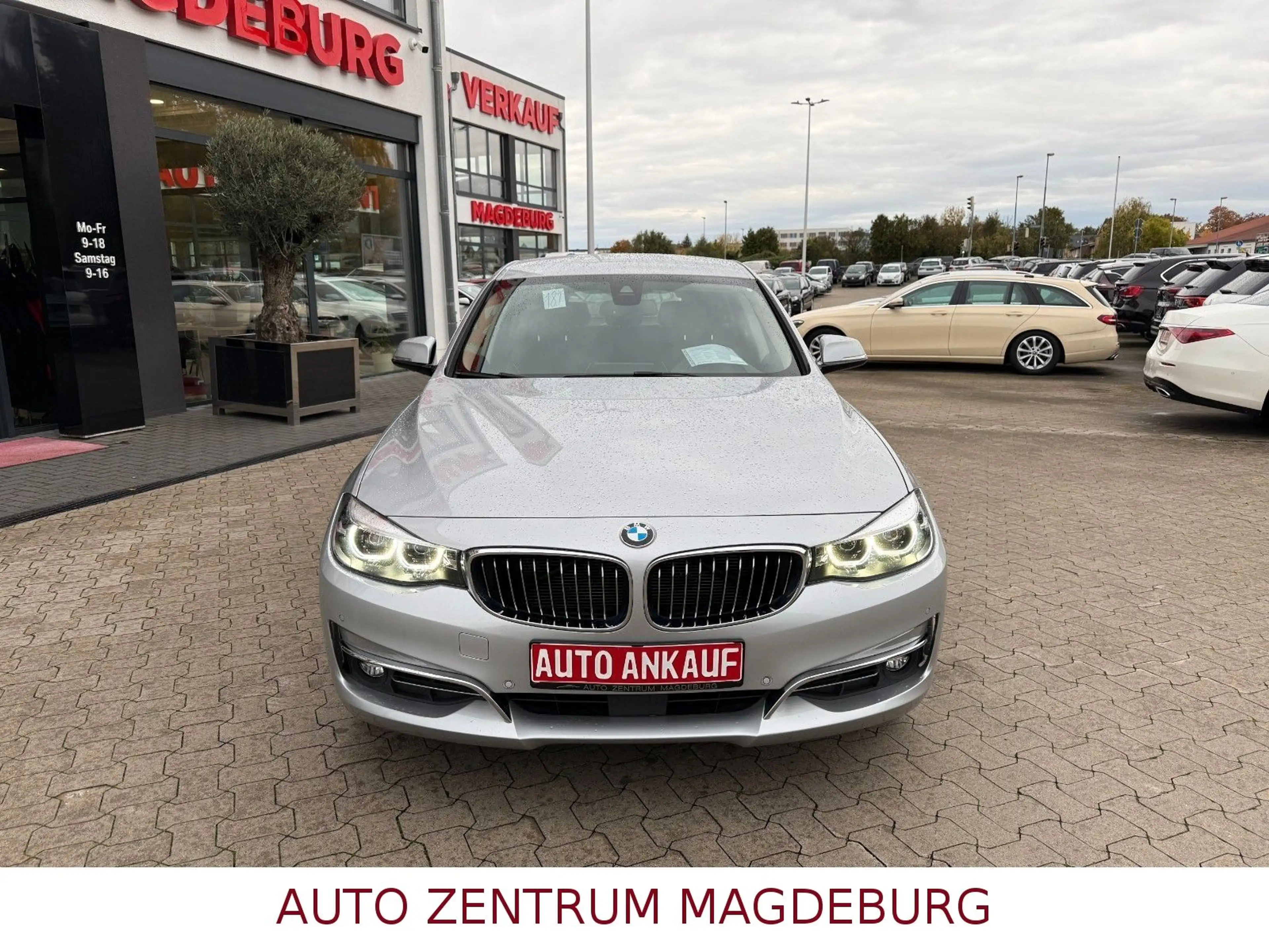 BMW 320 dA xDrive GT Luxury Line *360°*ACC*SPURHALTE* — photo 3