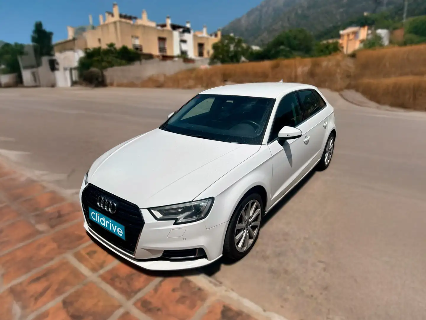 Audi A3 Sportback 1.6TDI Design Edition 85kW Blanco - 2