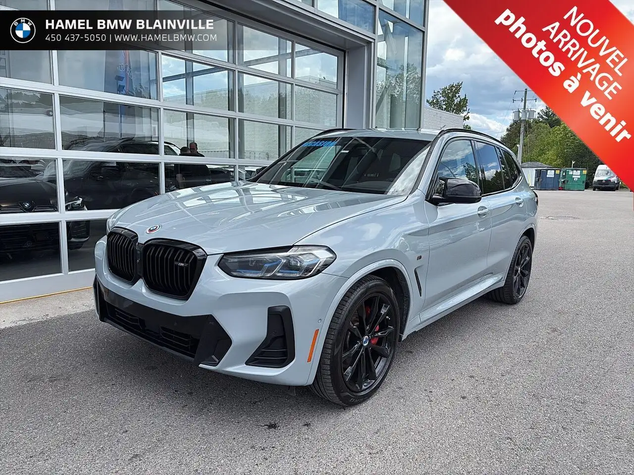 2023 BMW X3