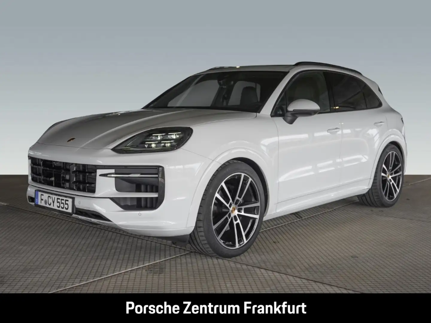 Porsche Cayenne SportDesign Head-Up Standheizung 22-Zoll White - 2