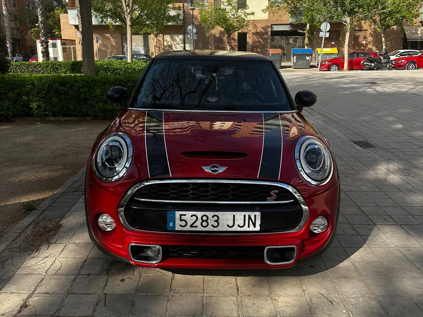 MINI Cooper SD Mini Cooper SD Cooper SD Czerwony - 1