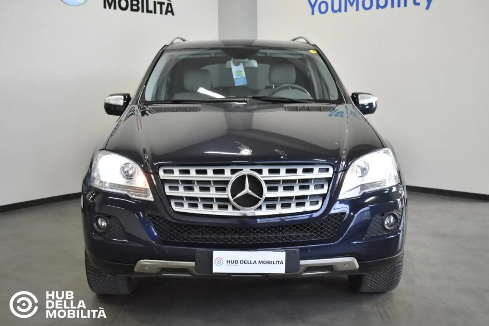 Mercedes-Benz ML 350 CDI Blu/Azzurro - 1