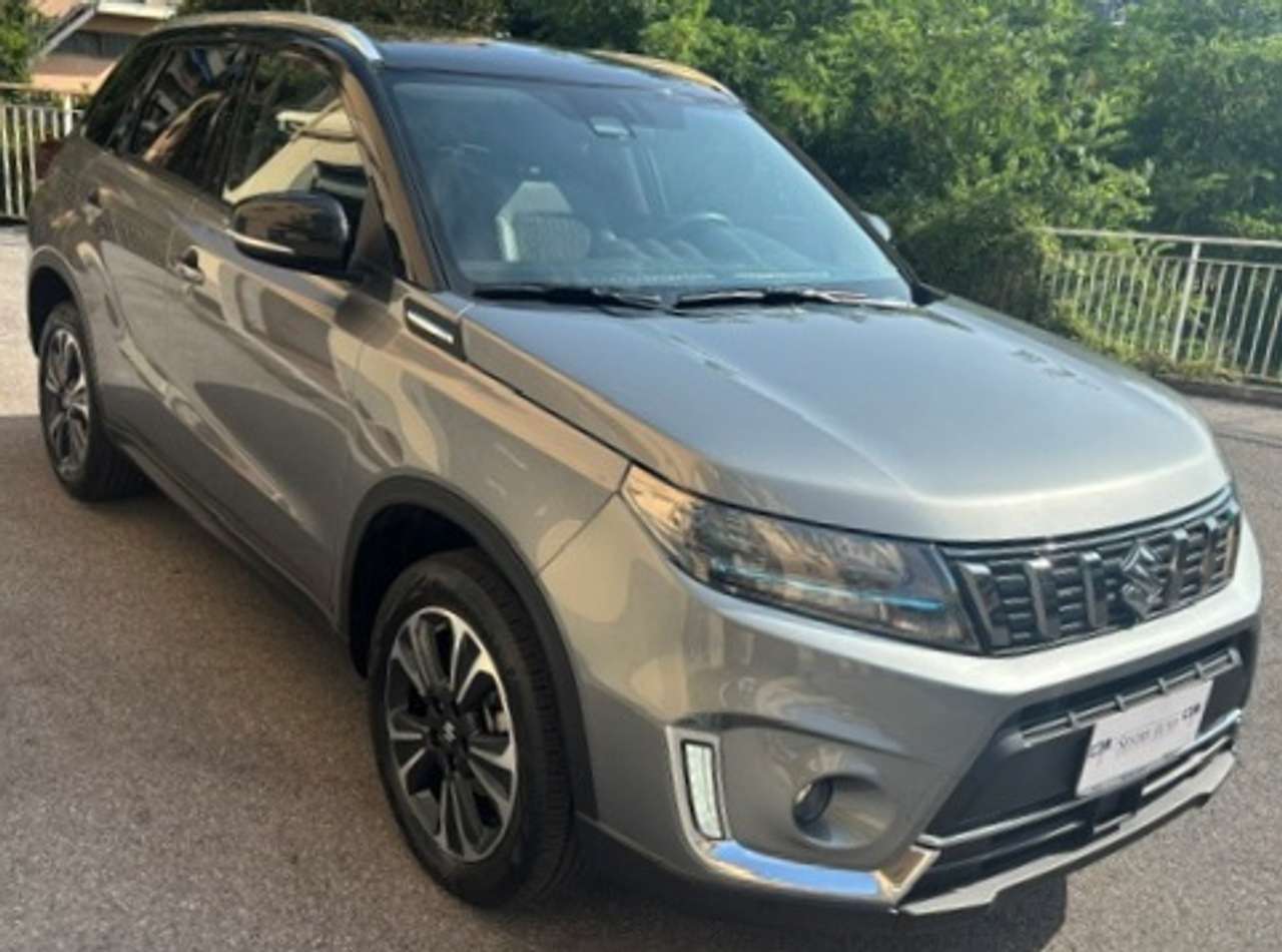 Suzuki Vitara Hybrid 1.4i 129CV Top Bi-Color