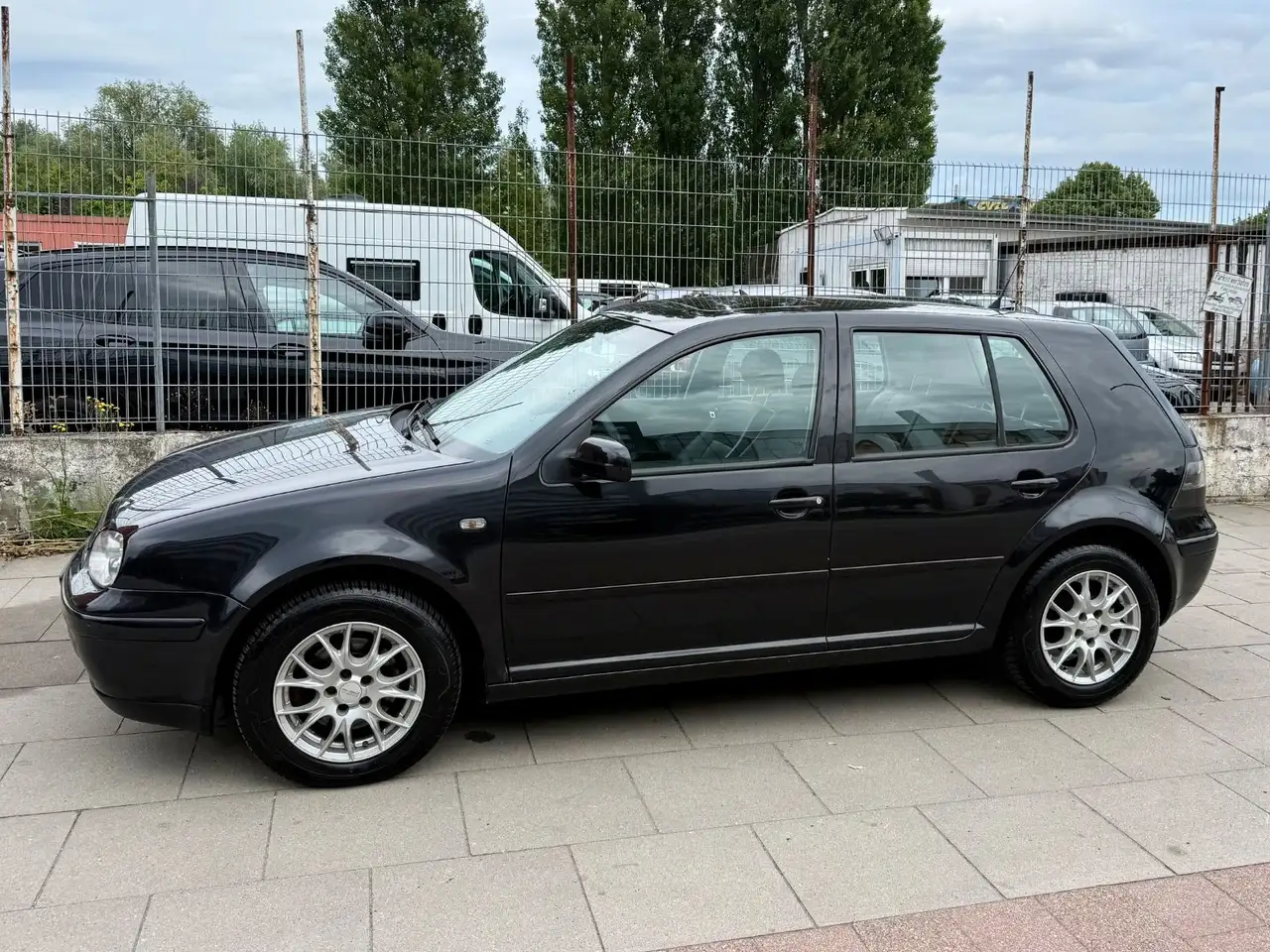 Volkswagen Golf 1.9TDI 85kW Highline * TÜV NEU, foto 7