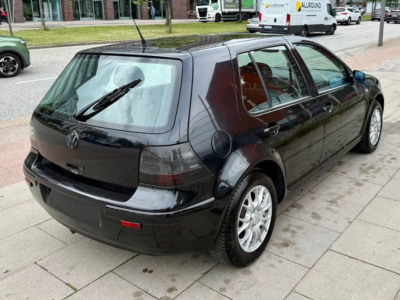 Volkswagen Golf 1.9TDI 85kW Highline * TÜV NEU, foto 11