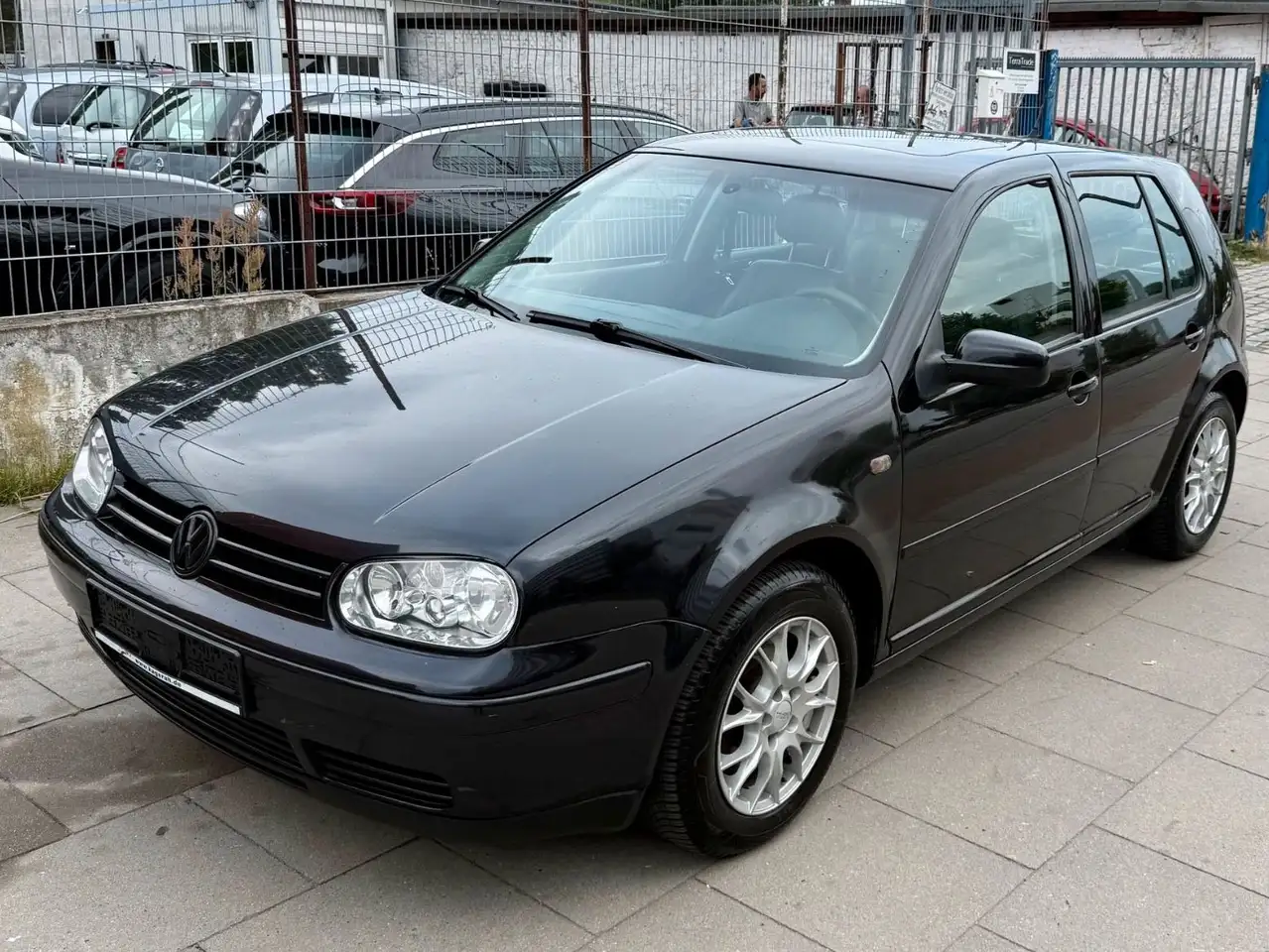 Volkswagen Golf 1.9TDI 85kW Highline * TÜV NEU, foto 1