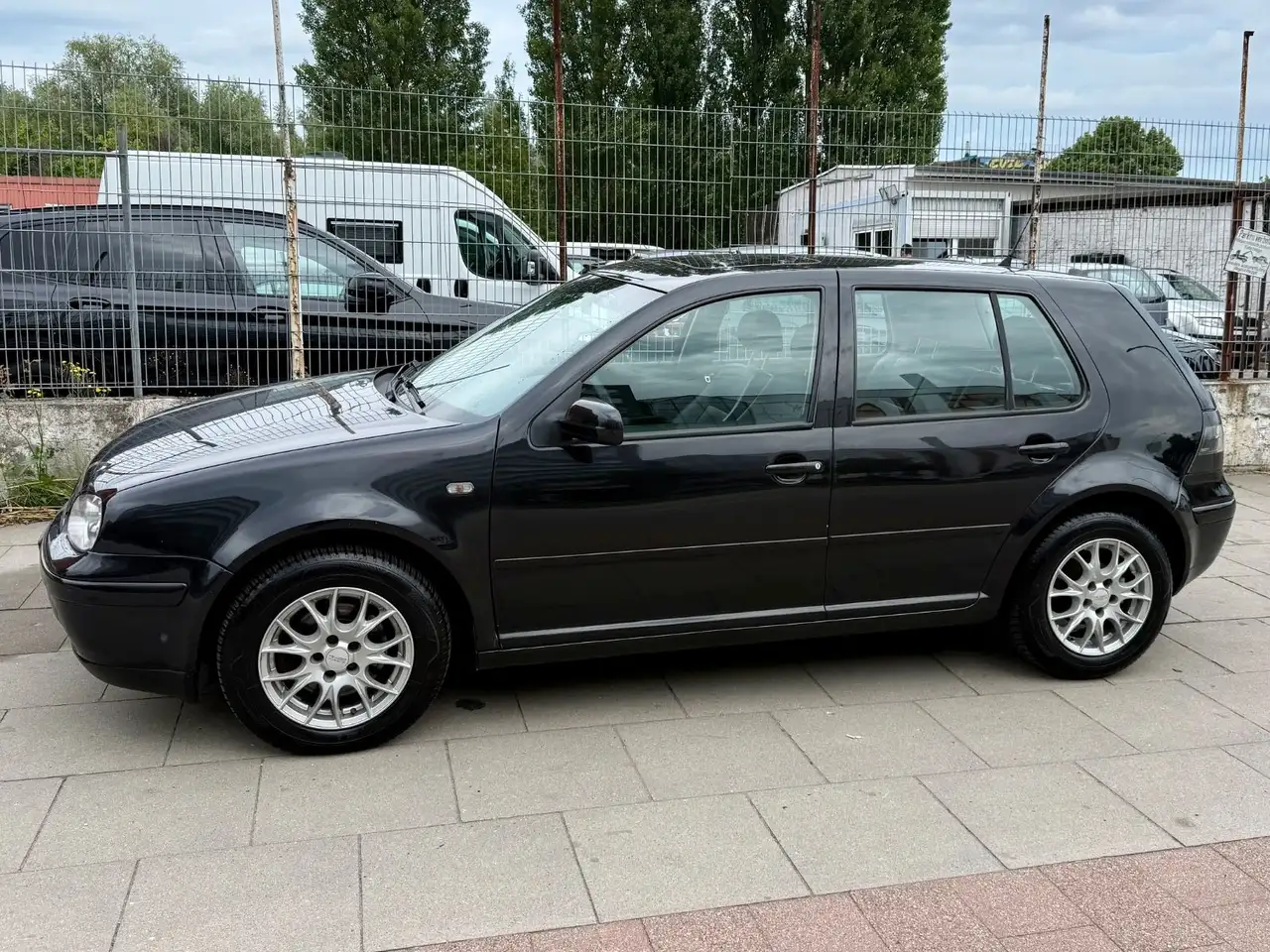 Volkswagen Golf 1.9TDI 85kW Highline * TÜV NEU, foto 6