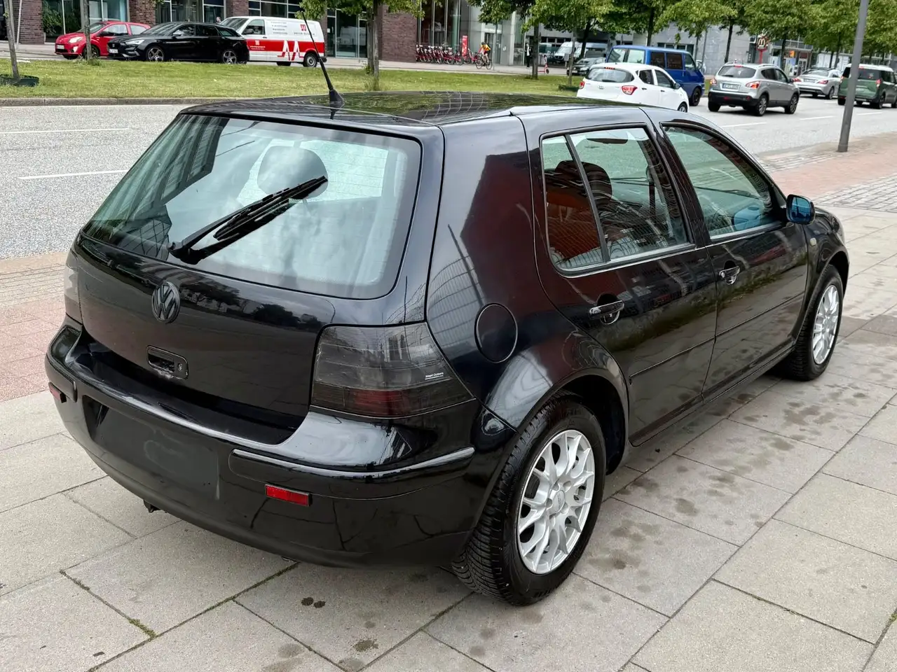 Volkswagen Golf 1.9TDI 85kW Highline * TÜV NEU, foto 12