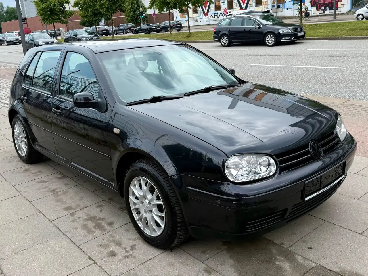 Volkswagen Golf 1.9TDI 85kW Highline * TÜV NEU, foto 10