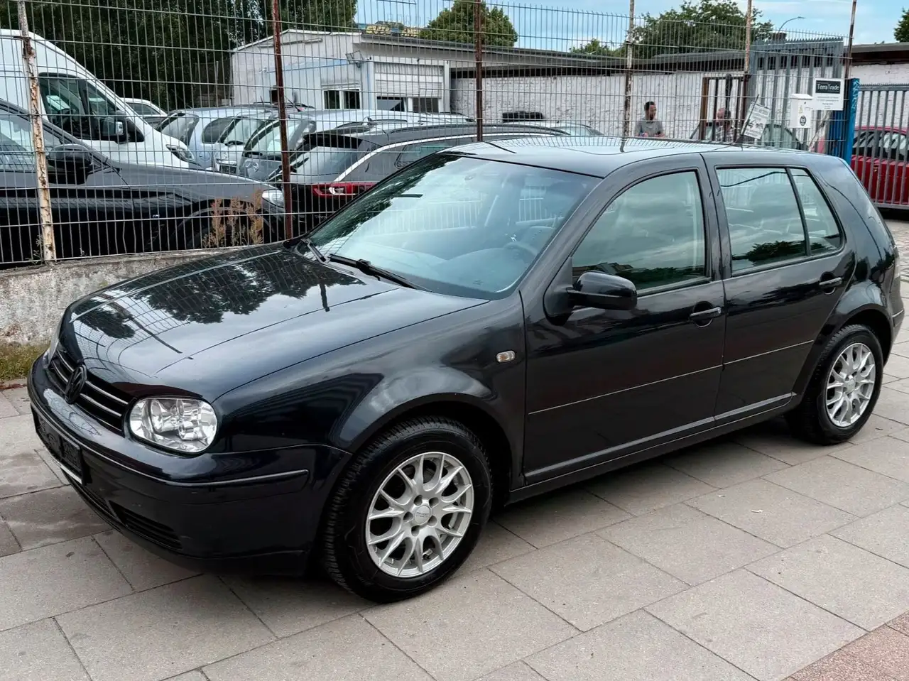 Volkswagen Golf 1.9TDI 85kW Highline * TÜV NEU, foto 2