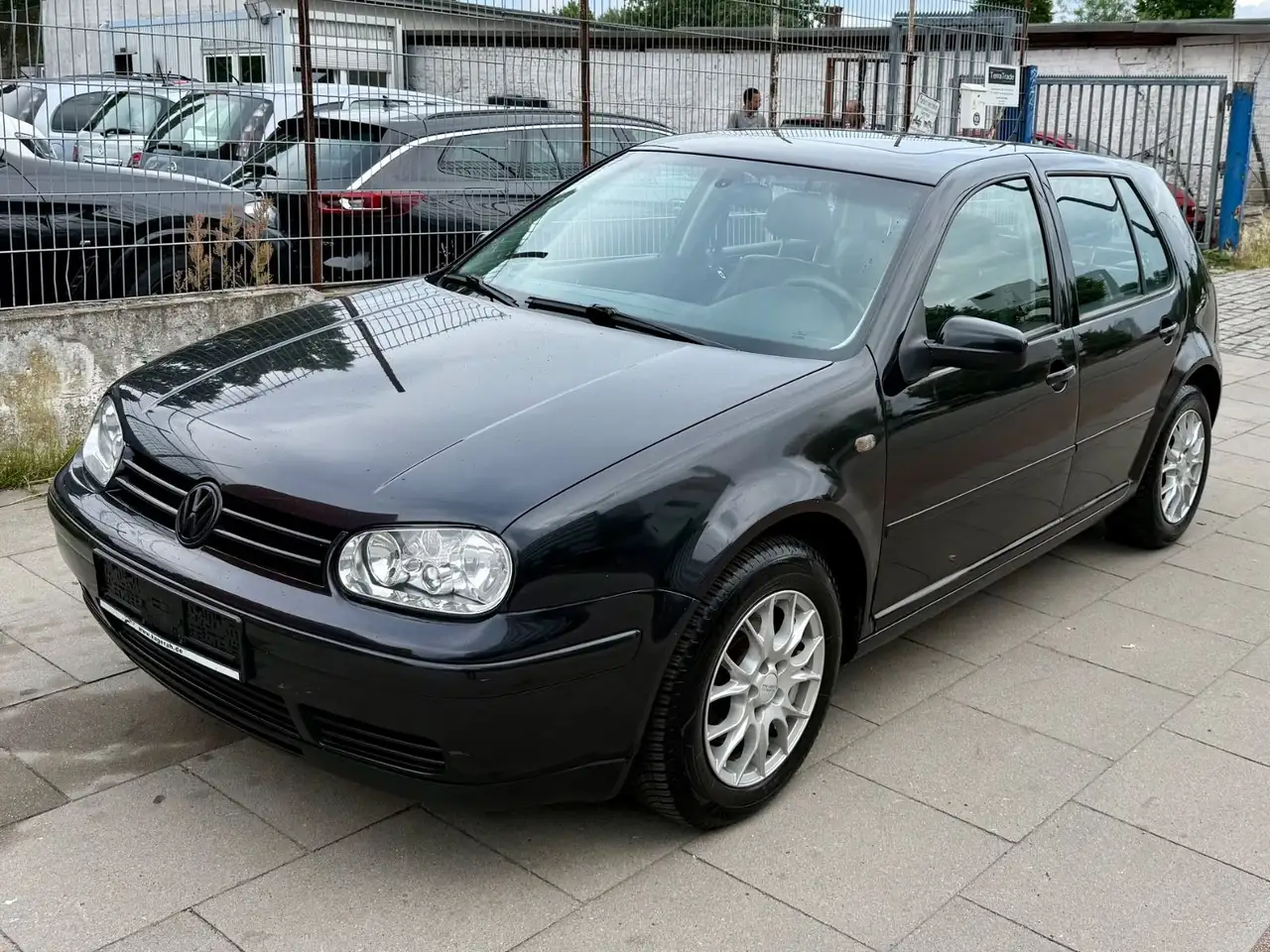 Volkswagen Golf 1.9TDI 85kW Highline * TÜV NEU, foto 4