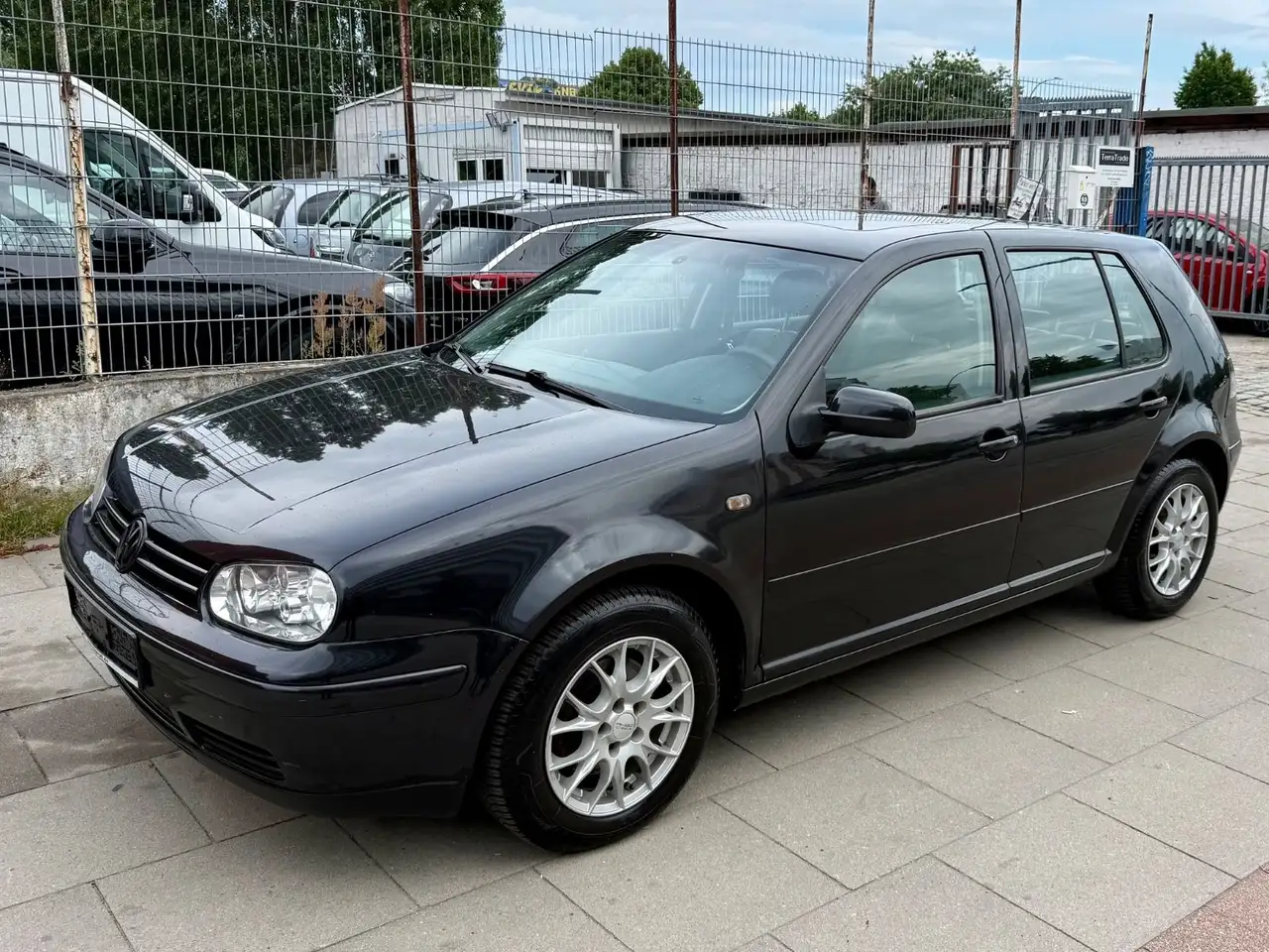 Volkswagen Golf 1.9TDI 85kW Highline * TÜV NEU, foto 5