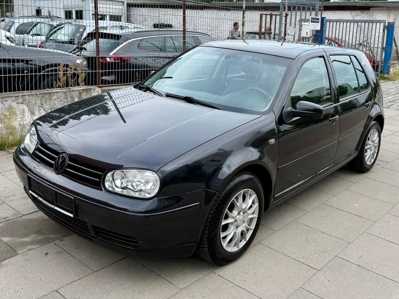 Volkswagen Golf 1.9TDI 85kW Highline * TÜV NEU, foto 3