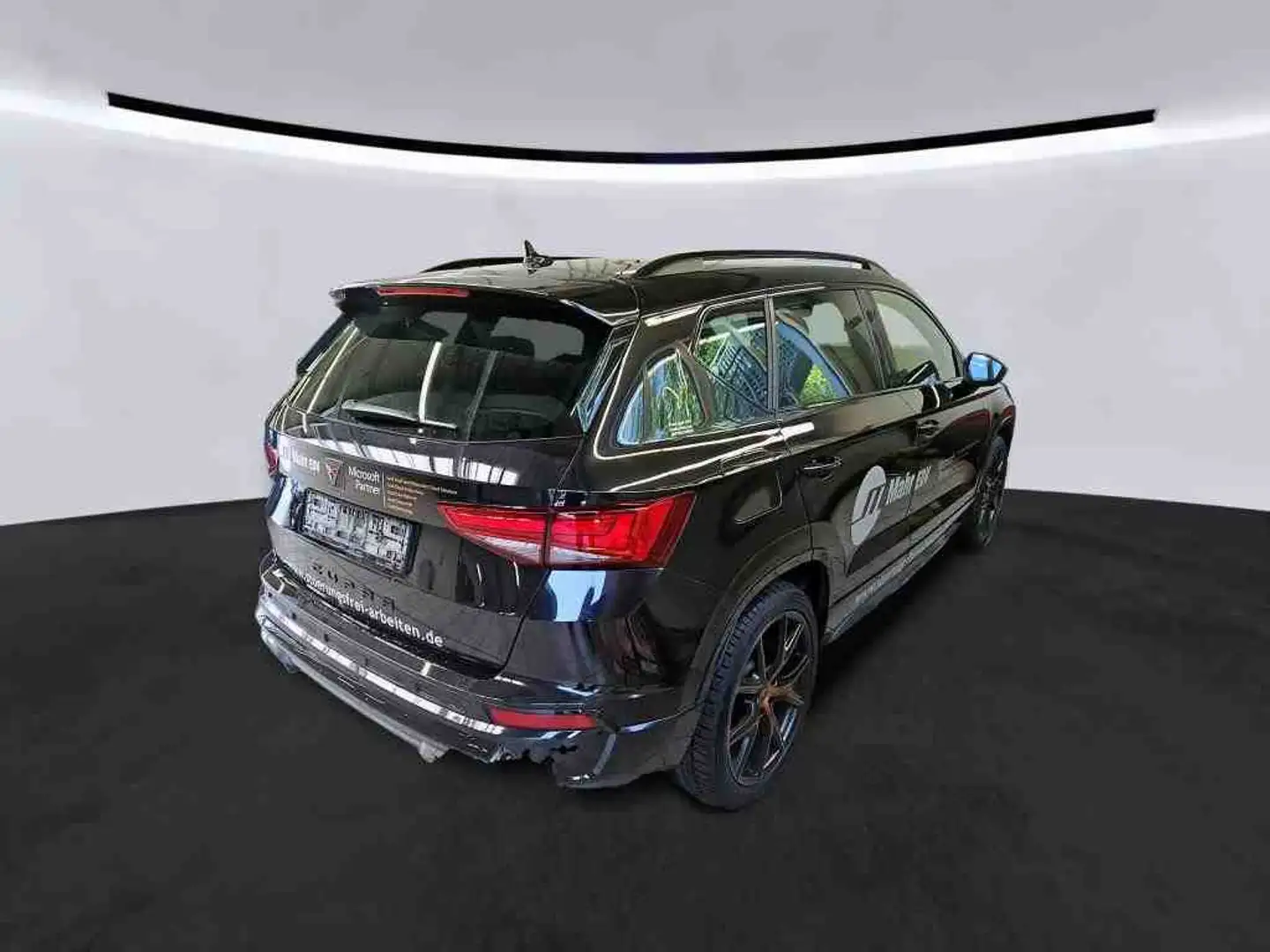 CUPRA Ateca 2.0 TSI DSG Brembo Memory RFK ACC 360 ACC Black - 2