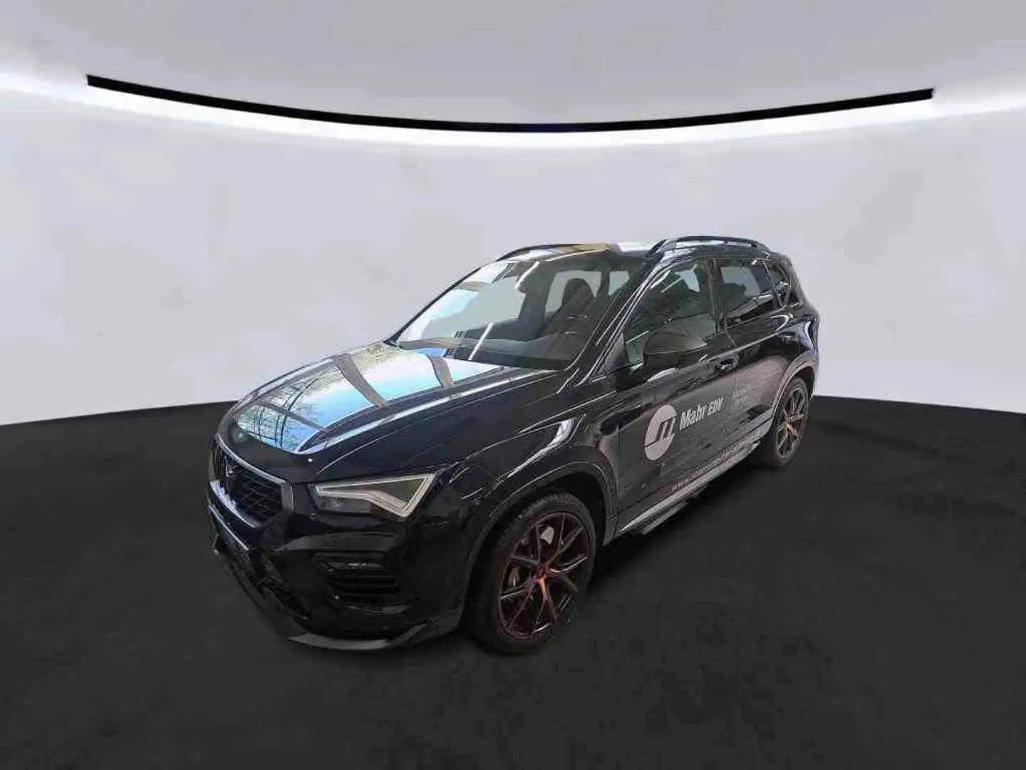 CUPRA Ateca 2.0 TSI DSG Brembo Memory RFK ACC 360 ACC Black - 1