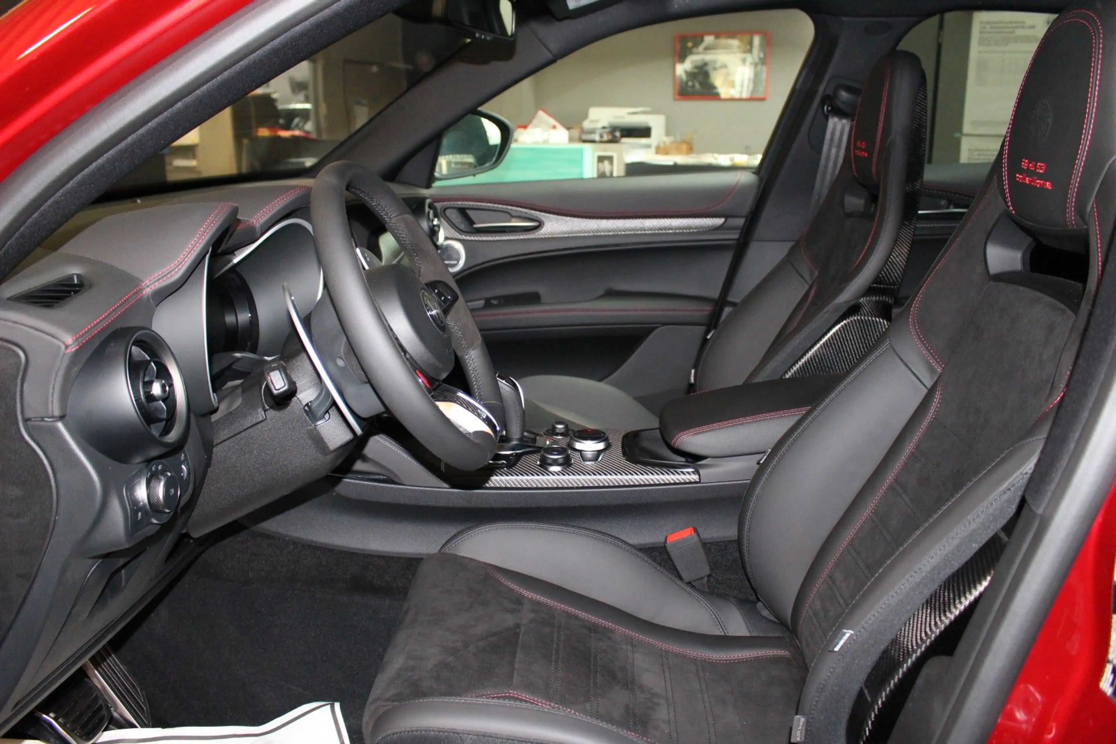 Alfa Romeo Stelvio 2,9 QV Collezione 28/63 — photo 7